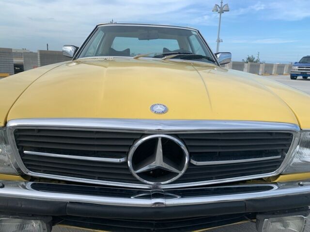 1977 Mercedes-Benz SL-Class Convertible - photo 5