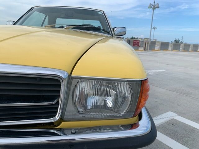 1977 Mercedes-Benz SL-Class Convertible - photo 6