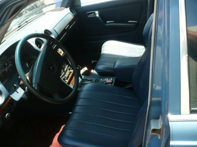 1977 Mercedes-Benz 300-Series 300D- - photo 6