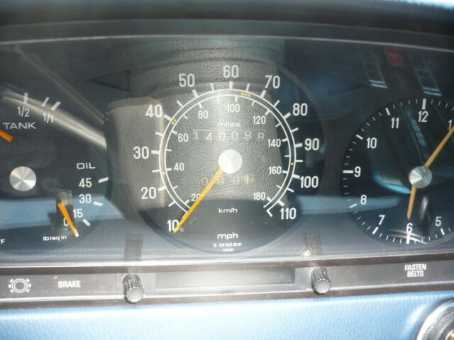 1977 Mercedes-Benz 300-Series 300D- - photo 7