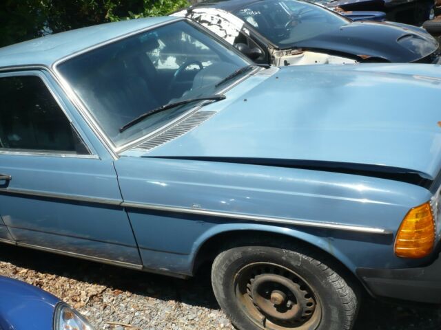 1977 Mercedes-Benz 300-Series 300D- - photo 8