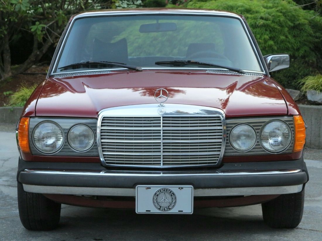 1977 Mercedes-Benz 300-Series 300D - photo 5