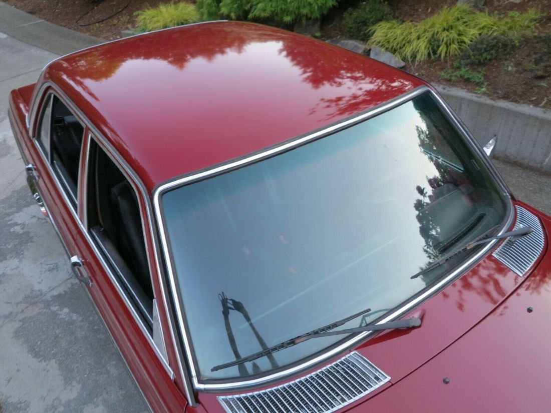 1977 Mercedes-Benz 300-Series 300D - photo 8