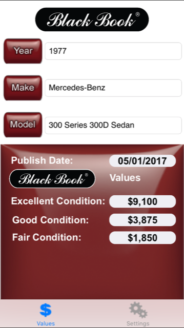 1977 Mercedes-Benz 300-Series - photo 11
