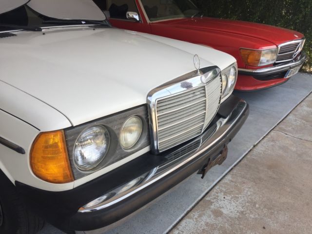 1977 Mercedes-Benz 300-Series 300D - photo 10