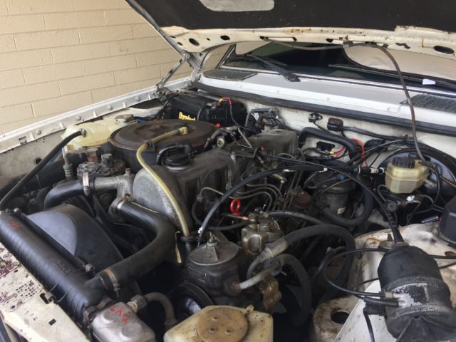 1977 Mercedes-Benz 300-Series 300D - photo 11