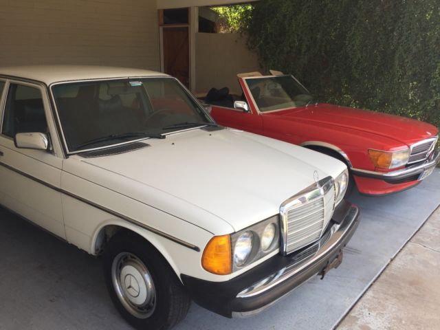 1977 Mercedes-Benz 300-Series 300D - photo 2