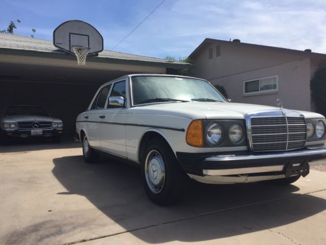 1977 Mercedes-Benz 300-Series 300D - photo 3
