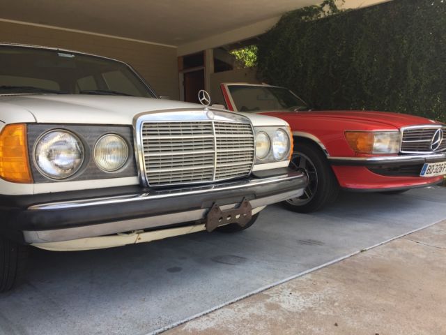 1977 Mercedes-Benz 300-Series 300D - photo 7