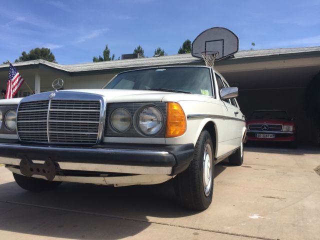 1977 Mercedes-Benz 300-Series 300D - photo 8