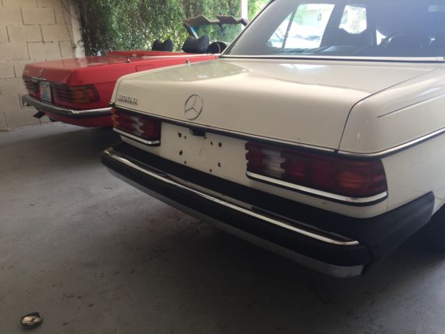 1977 Mercedes-Benz 300-Series 300D - photo 9