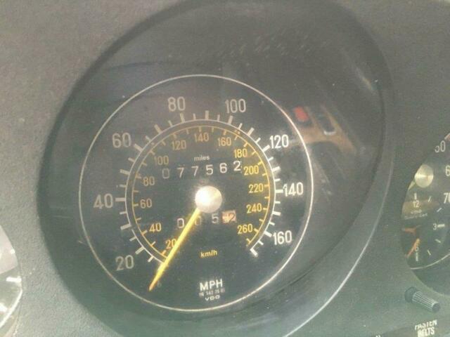 1977 Mercedes-Benz 400-Series 6.9 / 77,562 Actual Miles - photo 11