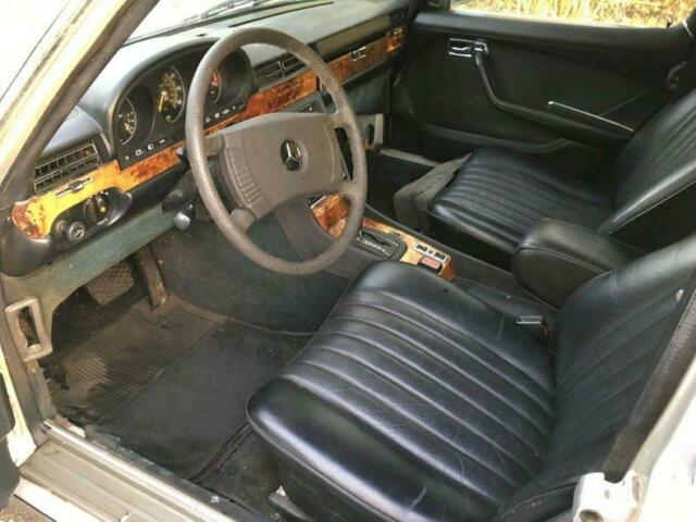 1977 Mercedes-Benz 400-Series 6.9 / 77,562 Actual Miles - photo 7