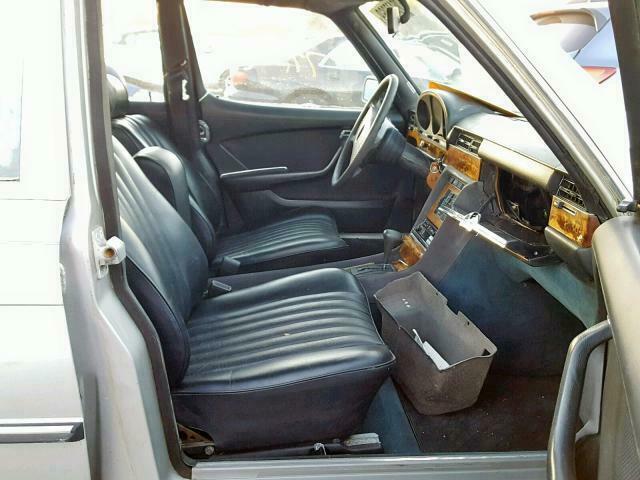 1977 Mercedes-Benz 400-Series 6.9 / 77,562 Actual Miles - photo 8