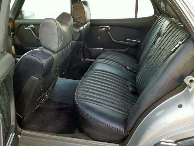 1977 Mercedes-Benz 400-Series 6.9 / 77,562 Actual Miles - photo 9