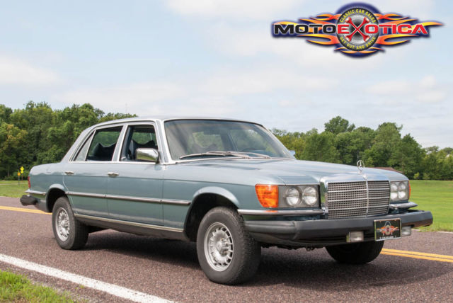 1977 Mercedes-Benz Other 450 SEL 6.9 - photo 5