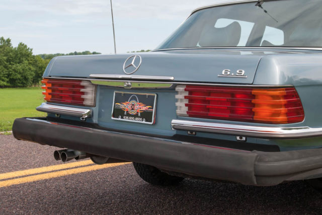 1977 Mercedes-Benz Other 450 SEL 6.9 - photo 7