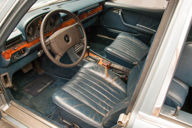 1977 Mercedes-Benz Other 450 SEL 6.9 - photo 8