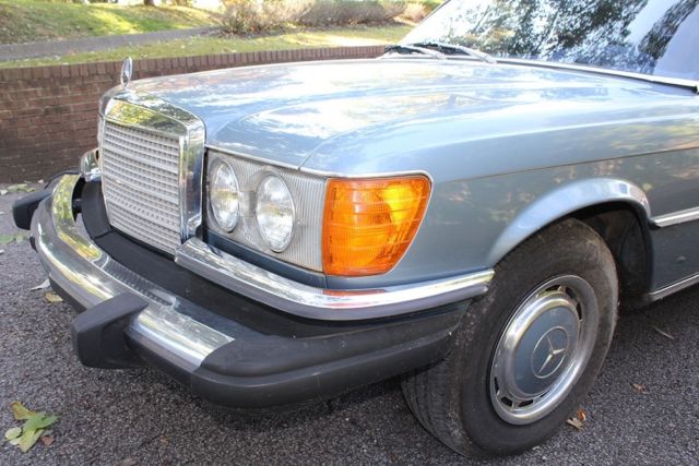 1977 Mercedes-Benz 400-Series - photo 13