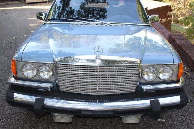 1977 Mercedes-Benz 400-Series - photo 4