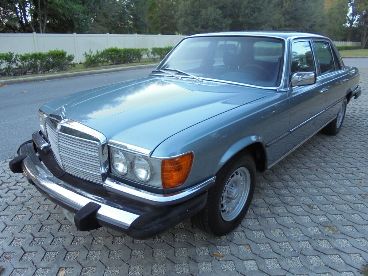 1977 Mercedes-Benz Other Premium - photo 2