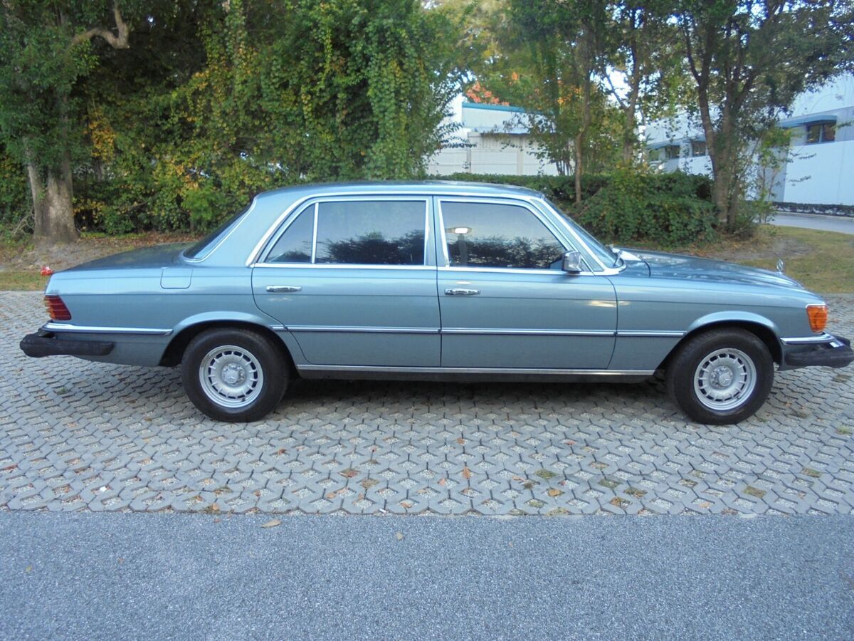 1977 Mercedes-Benz Other Premium - photo 10