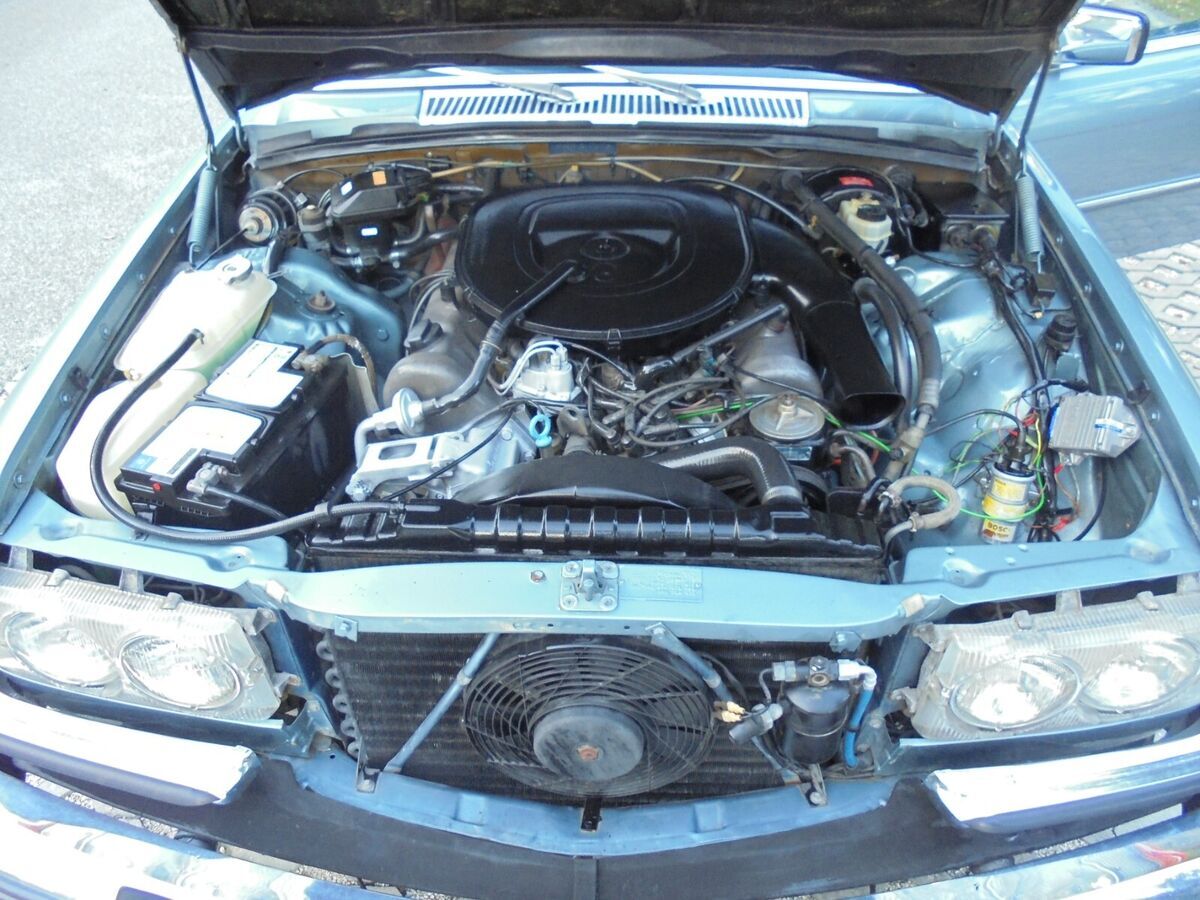 1977 Mercedes-Benz Other Premium - photo 12