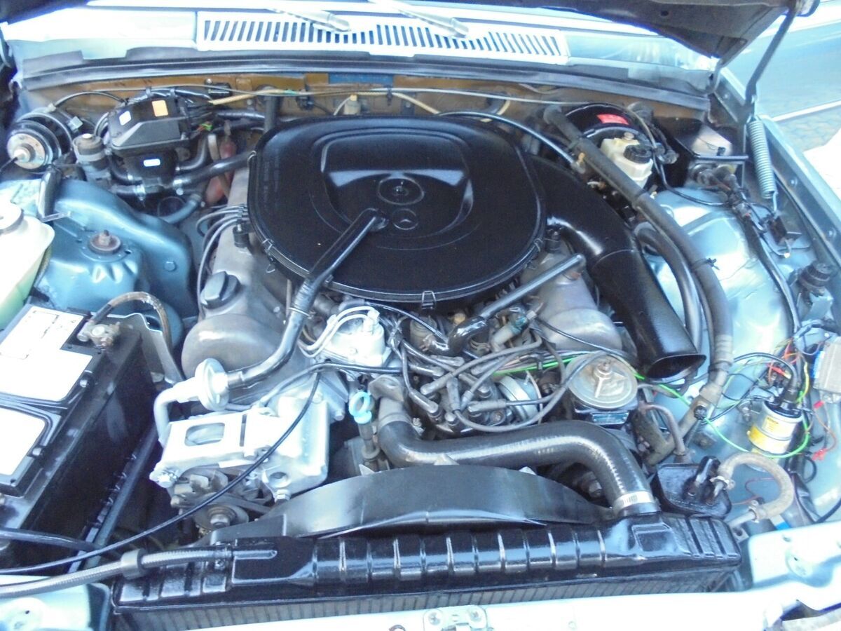 1977 Mercedes-Benz Other Premium - photo 13
