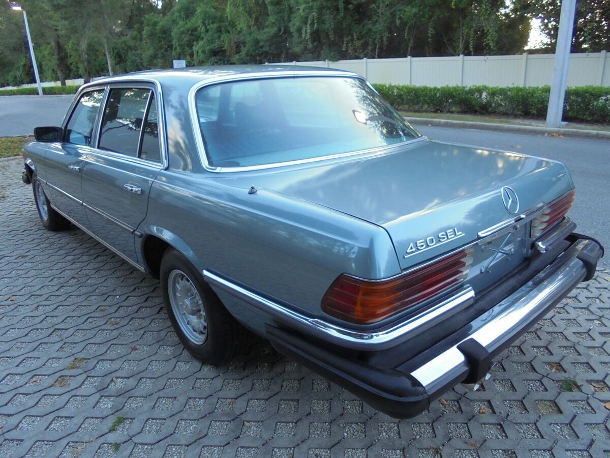 1977 Mercedes-Benz Other Premium - photo 4