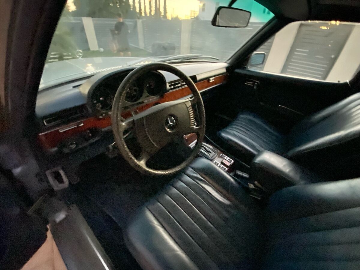 1977 Mercedes-Benz 450 SEL - photo 11
