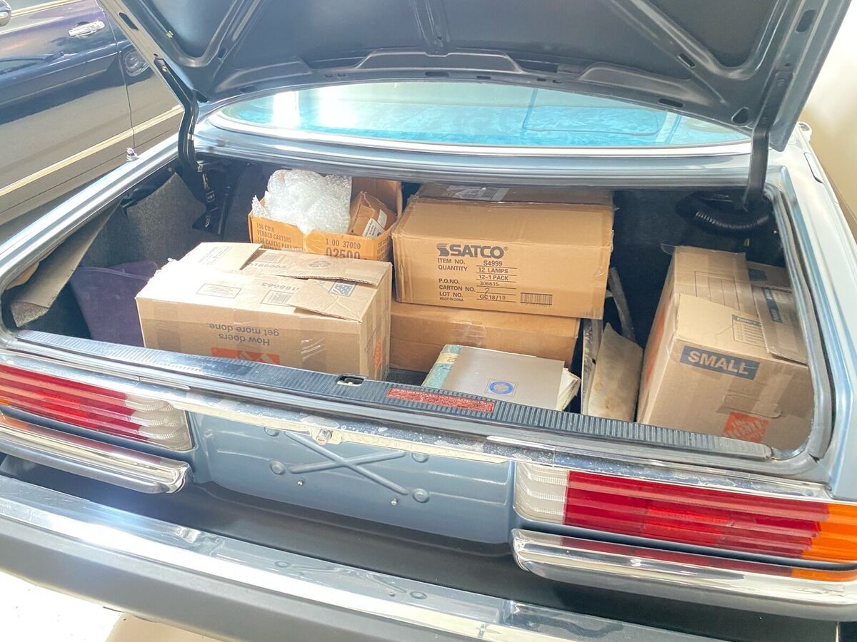 1977 Mercedes-Benz 450 SEL - photo 13