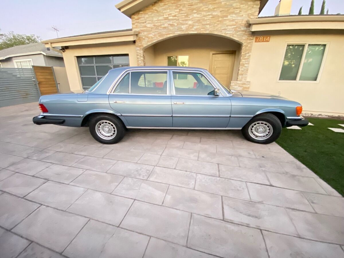 1977 Mercedes-Benz 450 SEL - photo 3