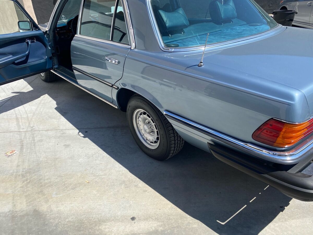 1977 Mercedes-Benz 450 SEL - photo 4