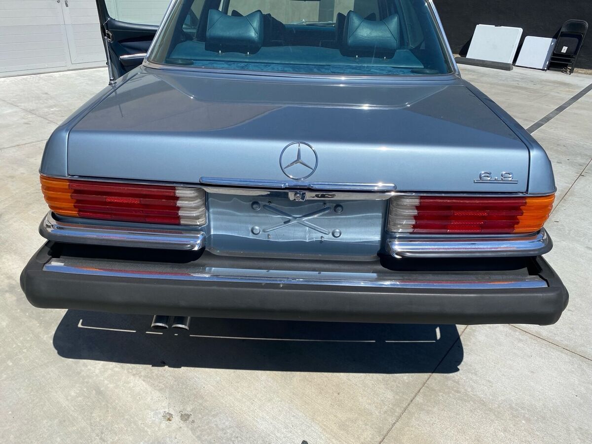 1977 Mercedes-Benz 450 SEL - photo 5