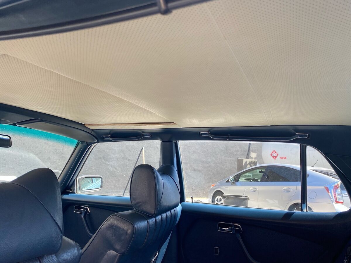 1977 Mercedes-Benz 450 SEL - photo 7