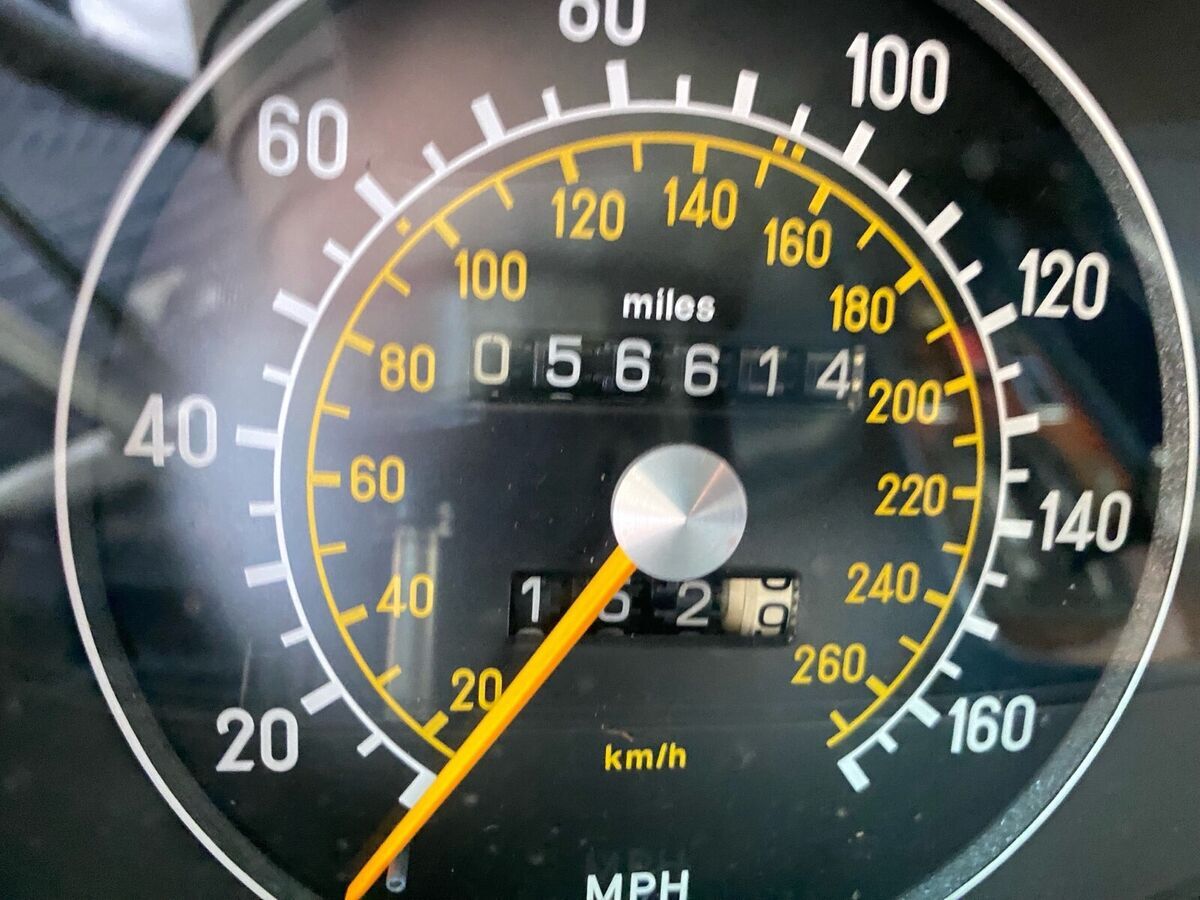 1977 Mercedes-Benz 450 SEL - photo 8