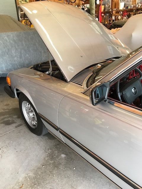 1977 Mercedes-Benz SL-Class - photo 10