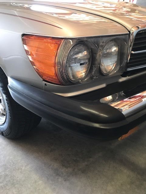 1977 Mercedes-Benz SL-Class - photo 11