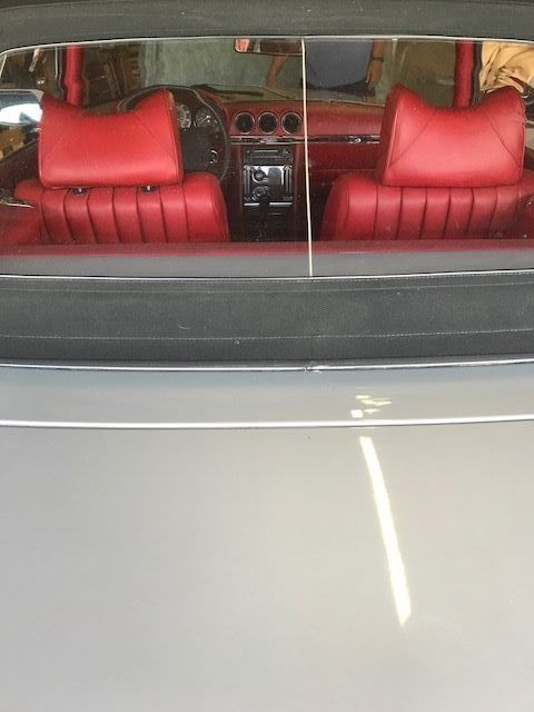1977 Mercedes-Benz SL-Class - photo 12