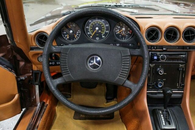 1977 Mercedes-Benz SL-Class -- - photo 12