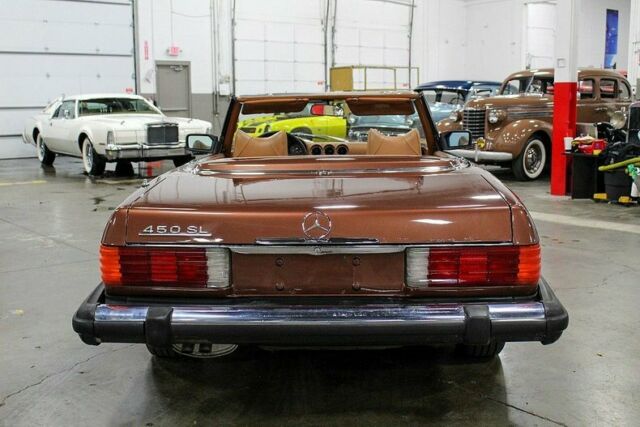 1977 Mercedes-Benz SL-Class -- - photo 4