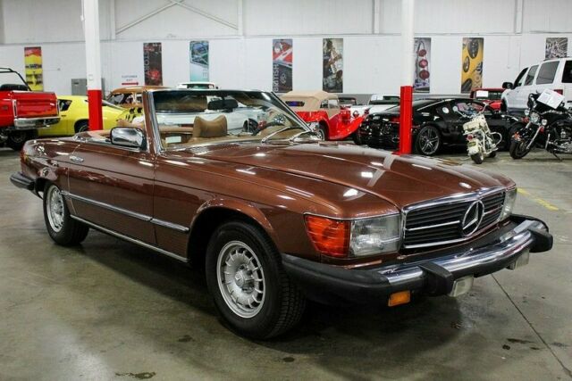 1977 Mercedes-Benz SL-Class -- - photo 7