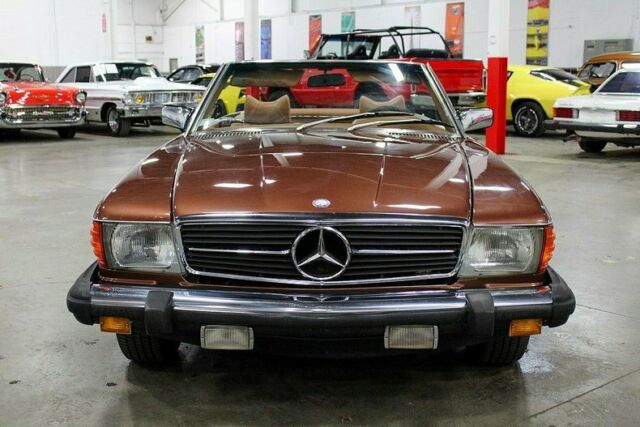 1977 Mercedes-Benz SL-Class -- - photo 8