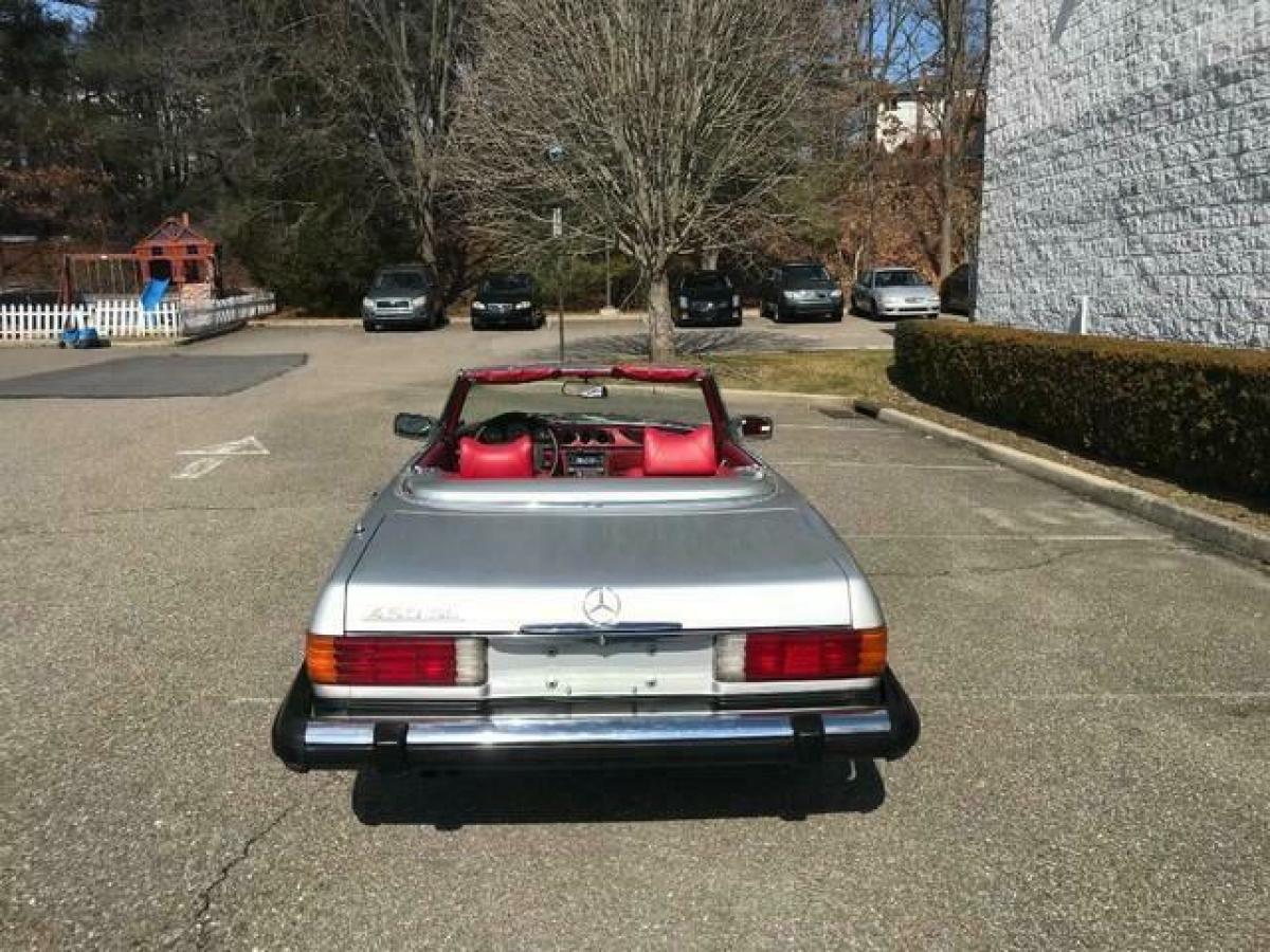 1977 Mercedes-Benz SL-Class 450 SL Convertible - photo 9
