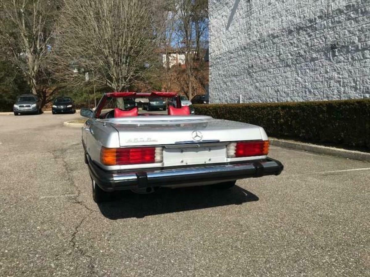 1977 Mercedes-Benz SL-Class 450 SL Convertible - photo 10