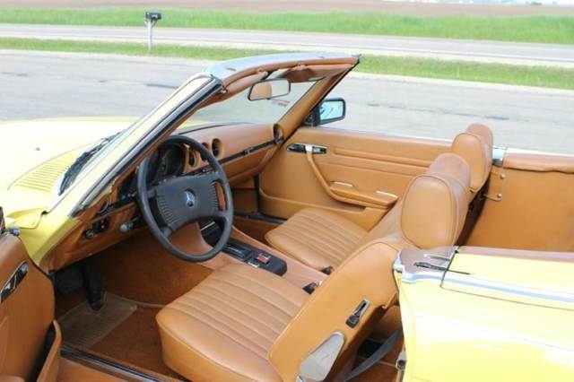 1977 Mercedes-Benz SL-Class - photo 10