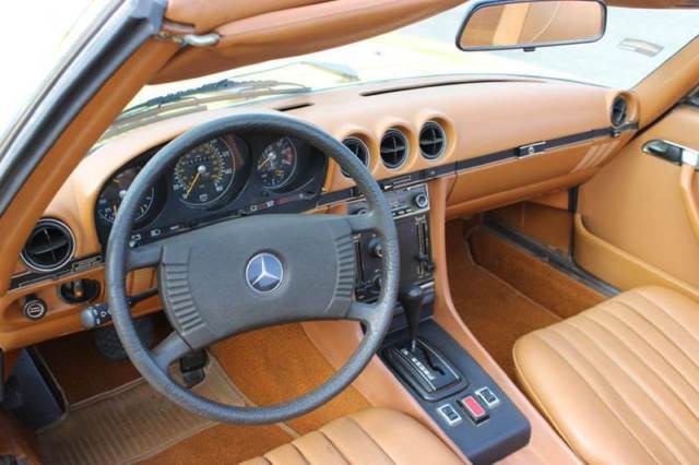 1977 Mercedes-Benz SL-Class - photo 12