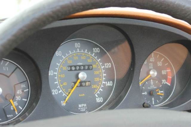 1977 Mercedes-Benz SL-Class - photo 13
