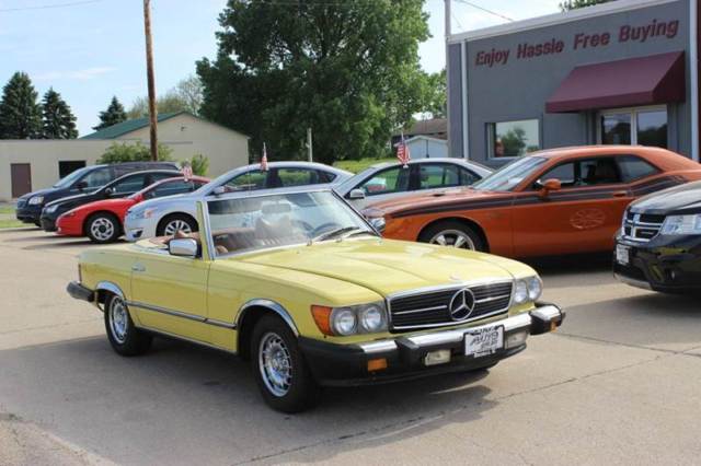 1977 Mercedes-Benz SL-Class - photo 3