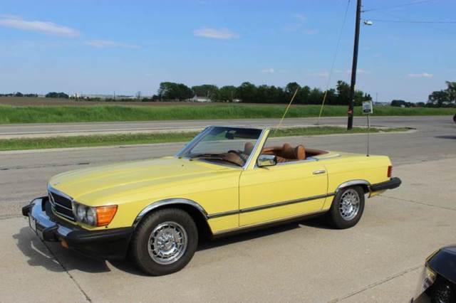 1977 Mercedes-Benz SL-Class - photo 4